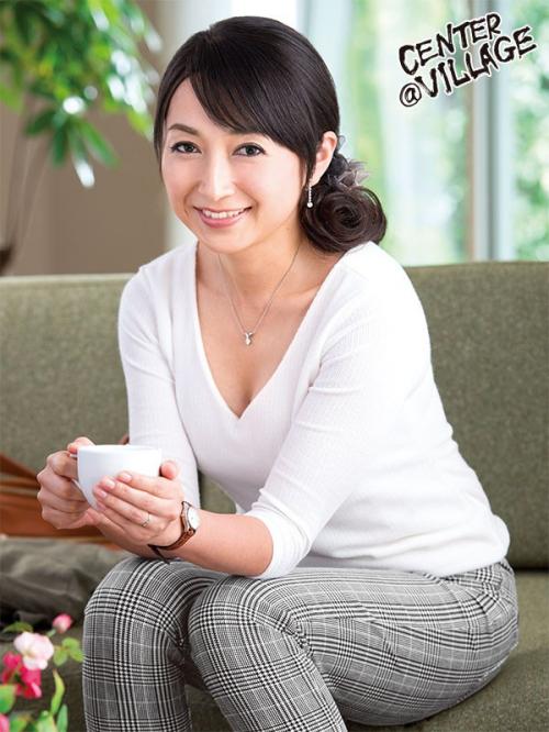 初めてのAV撮影★エロ奥様★人妻ドキュメント 滝田恵理子38歳