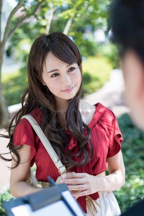 超絶美人奥様　【セレブ主婦】　美巨乳人妻ナンパ