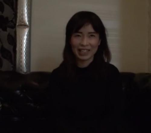 初撮り奥様★五十路の人妻熟女★　