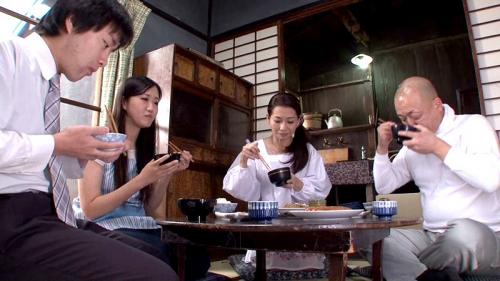 優しくてエロい義母！嫁の母との禁断の関係… 岩下京香
