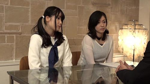 熟女★母親　【熟女母と娘】　同時にやっちゃう肉体関係