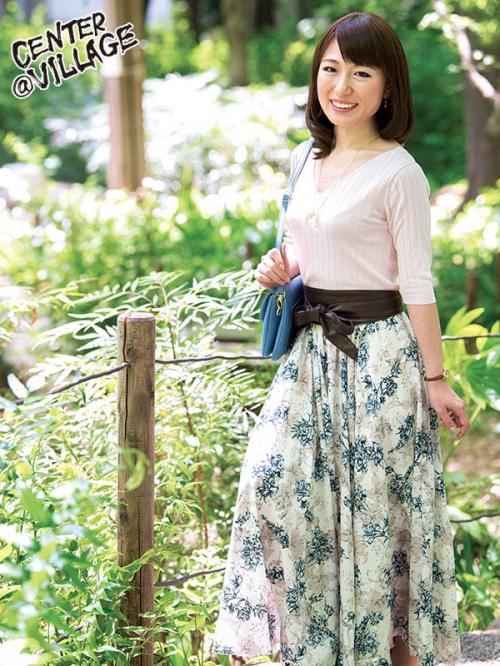 熟女★清楚　初撮り　人妻　　美人奥様  禁欲生活欲求不満主婦