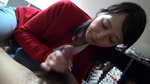 息子よりも若い肉棒　童貞食い　人妻熟女　エロ動画 安野 由美 50歳