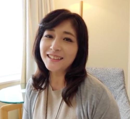 熟女★奥様　◆美人の４８歳　美熟女素人