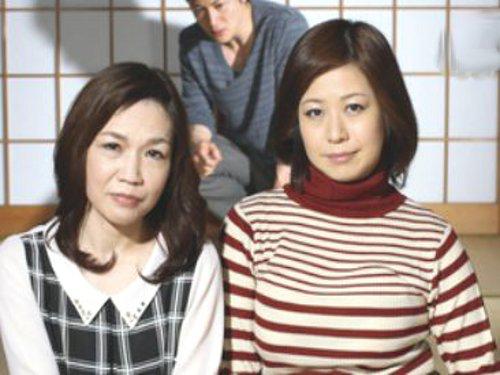禁断の肉体関係 母と叔母と俺 手塚みや 奥村佳代子