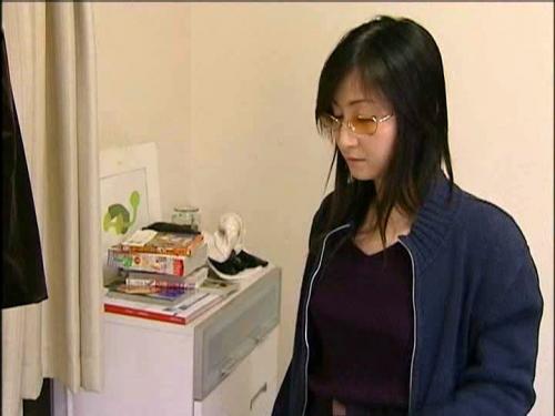 ヘンリー塚本★欲求不満の盲目の熟女人妻★