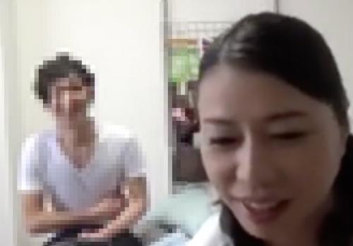 美熟女おばさん家政婦★頼み込んだら中出しできた！！！五十路奥様主婦