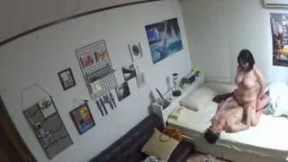 豊満爆乳五十路の奥様★勝手に盗撮★揺れた肉体！熟れた蜜壺に生挿入