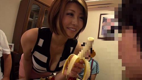 爆乳熟女★伯母さんの豊満な胸　デカパイ 熟女