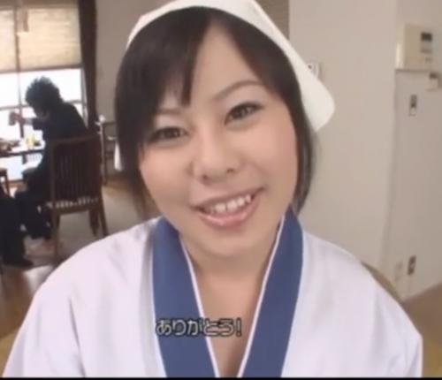 熟女★豊満　出前のムチムチ人妻　豊満熟女おばさん