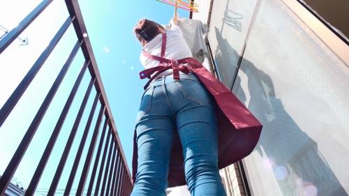 巨尻★桃尻　でっかい尻の