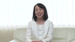 五十路奥様　　初めて旦那以外の肉棒を受け入れる！！熟女の初撮り