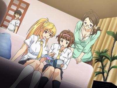 《ハーレム》家族丸ごと洗脳支配！！義母＆義姉妹をチートアイテムで肉便器に堕とす種付け三昧濃厚セックス！！《エロアニメ》