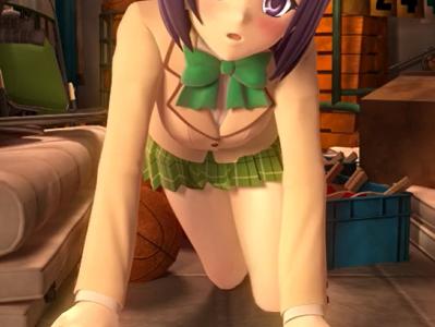《To LOVEる》王女さまの怪しげな媚薬で理性崩壊！？体育倉庫でプールで種付け三昧濃厚セックス！！《3DCG》