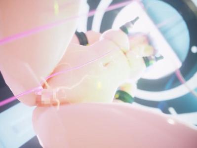 〖機械姦〗産業スパイな女泥棒さんを拘束・監禁して電流ビビビ＾＾おっぱい丸出しに引ん剝きアヘ顔晒す奴隷調教！！〖3DCG〗
