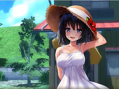 ＜ぼくなつ＞田舎の村でお姉さん達と仲良くヤッちゃうショタボーイ＾＾お姉ちゃん達と過ごした八月＾＾