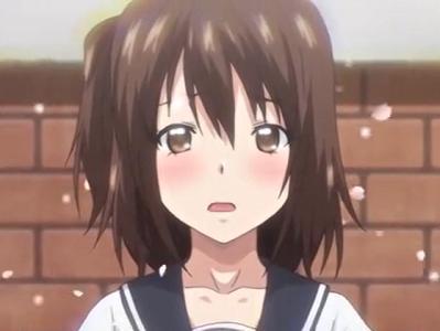 《飯塚先輩》卒業式で年上JCに告白された＾＾おっぱい丸出しだいしゅきホールドで青春ザーメン大量種付け濃厚セックス！！