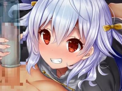 ＜エロシーン総集編＞のじゃロリ吸血鬼に拘束されて顔面騎乗＾＾バチコリ精液搾取される痴女ビッチ逆レイプｗ ＜ファンタジー＞