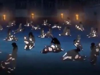 ＜euphoria＞地下の戦慄ゲーム・地上のスカトロ地獄！！学園の至る所で狂った♀と♂が種付け乱交お漏らし祭り＾＾