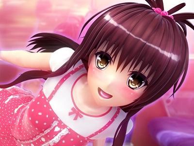 ＜3Dエロアニメ＞ロリ貧乳な妹と至る所で爛れまくった近親相姦❤イチャラブな子作り種付け濃厚セックス❤❤＜3DCG＞