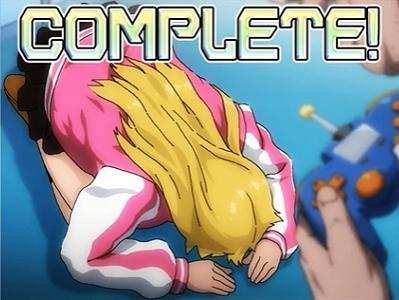 ＜肉体操作＞コマンド入力で金髪ヤンキー娘＆メガネ先生を肉便器化＾＾種付けしまくる中出しレイプでボテ腹妊娠END!!