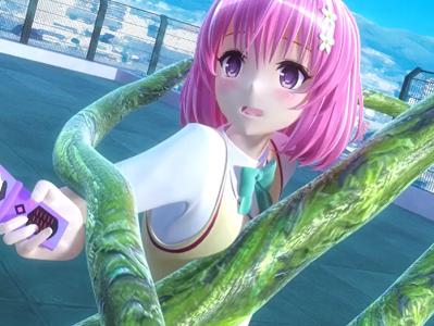 《To LOVEる》触手レイプさせる第3王女さま！？圧倒的主人公ムーブで助け出し種付け三昧濃厚セックス！！《3DCG》