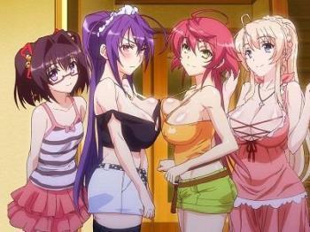 《ばくあね》神エロおっぱい姉たちがリハビリを口実に痴女しまくりｗ 弟を奪い合うハーレム三昧濃厚セックス！！《近親相姦》