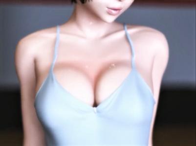 《3DCG》軟体バレエ少女を襲う異世界の人外生物！？触手拘束＆極太デカチンで串刺し中出しレイプ！！HINA BITCH