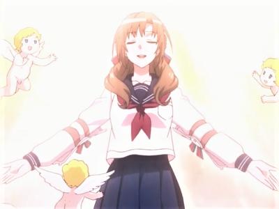 ＜新作＞【第5話】通常攻撃が全体攻撃で二回攻撃のお母さんは好きですか？「母親のセーラー服は普通にキツい。」