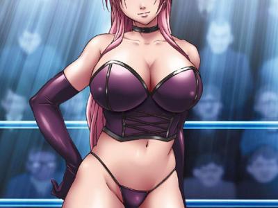 《敗北ヒロイン》地下プロレス場で公開リョナ！！まんぐり返しで中出しレイプ！！『ファイティング オブ エクスタシー ♯1』