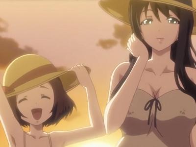 ＜蘇る地獄絵図＞デスゲームを抜け出して南の島でハーレムEND＾＾制服娘＆女教師に種付けしまくりボテ腹妊娠＜ユーフォリア＞