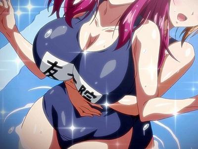《変身ヒロイン》魔法少女のお姉さんが悪堕ちした仲間と百合レズ＾＾両性具有ちんぽブチ込み中出し濃厚セックス！《エロアニメ》