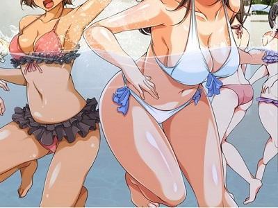 《逆襲のDT》幽霊になって逆恨みセックス！！プールに忍び込み♀穴に種付けしまくる中出しレイプパニック！！《透明人間》