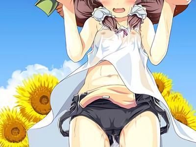 〖完全にAUTO〗小学4年生のツルペタ少女と恋人関係に！？パイパンまんこに種付けする禁断の濃厚セックス！！〖エロアニメ〗