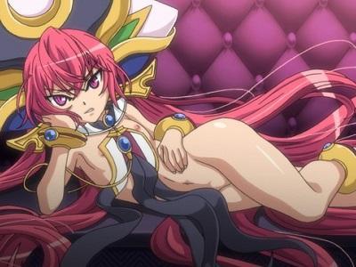 《敗北ヒロイン》部下がポンコツ過ぎて激おこロリ将軍ｗ お仕置き調教でお漏らしまんこに種付けキメてアヘ顔晒す濃厚セックス！