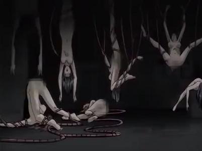 ＜敗北ヒロイン＞全裸の少女たちが吊るし拷問の地獄絵図＾＾魔法少女が触手に拘束され異種姦中出しレイプ!!＜おっぱい＞