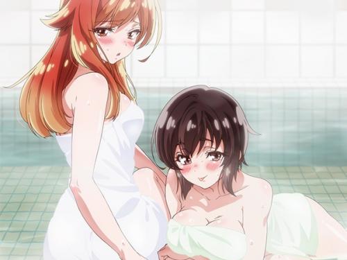 【18禁完全版】洗い屋さん全話まとめ版！！背中流し職人のお兄さん、女湯突入でセクハラマッサージ＆濃厚セックスしまくるｗ