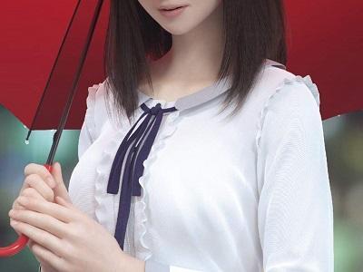 〖3DCG〗クオリティ高過ぎて草ァ！！彼氏の目の前で肉体操作レイプされる強制オナニー＆クレイジーイラマチオ！！〖NTR〗