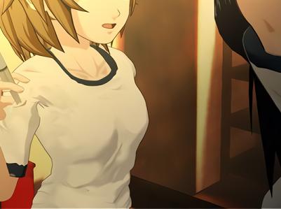 ＜3DCG＞黒髪ツインテール美少女を体育倉庫に監禁＆緊縛!!媚薬をブチ込み電マで快楽拷問レズFUCK❤＜キメセク＞