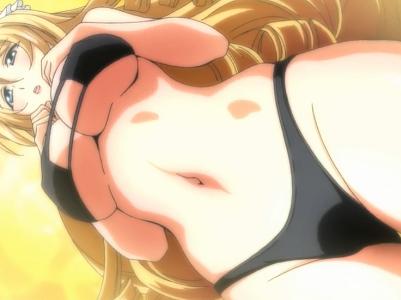 《ファンタジー》下着同然のくそえろビキニアーマーで戦う女勇者さんｗｗｗ おっぱい荒ぶるエロシーン総集編！！《乳首解禁》