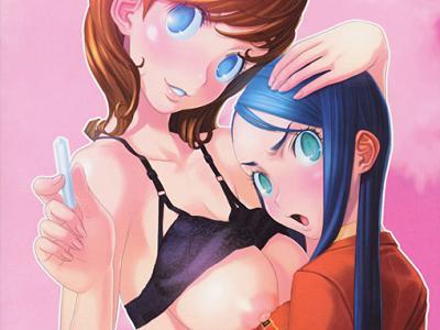 〖つん★デれ！ ～ぷにゅぷりEX～〗両性具有の女教師がツンデレ制服娘と放課後調教＾＾百合の花が咲き乱れる濃厚セックス！！