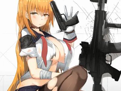 〖MissionCodeCOCO〗金髪おっぱいお姉さんが人外モンスターとバトル！！負けたら恥辱の異種姦レイプ＾＾