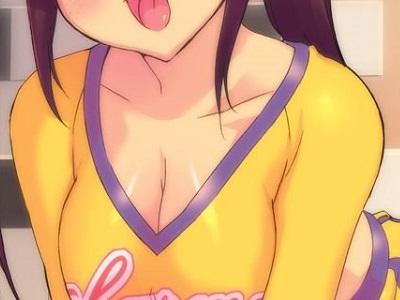 ＜主観＞チアリーダーなおっぱい彼女と放課後濃厚セックス!!フェラ抜きごっくん＆まんぐり返しで大量種付け＾＾＜同人＞