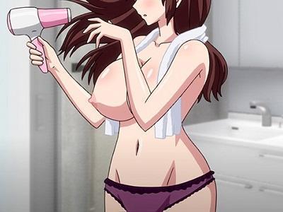 〖自宅警備員〗隠しカメラで継母を盗撮+脅迫＾＾媚薬をブチ込み弱みを握って種付け＆奴隷調教なキメセクNTR濃厚セックス！！