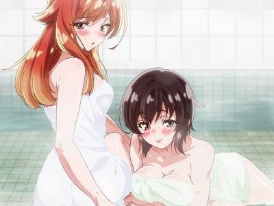 ＜18禁完全版＞洗い屋さん全話まとめ＾＾背中流し職人のお兄さん、女湯突入でセクハラマッサージ＆濃厚セックスしまくるｗ