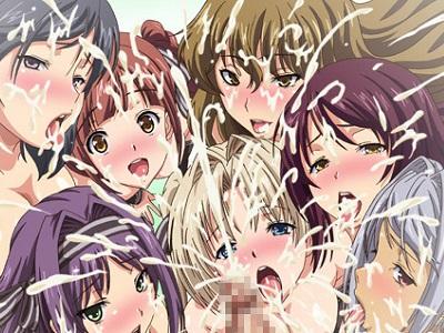 《ハーレムタイム》正妻を巡る子種争奪戦勃発！？絶倫スギな当主さまが種付けしまくる濃厚セックスで全員妊娠出産ENDｗｗｗ