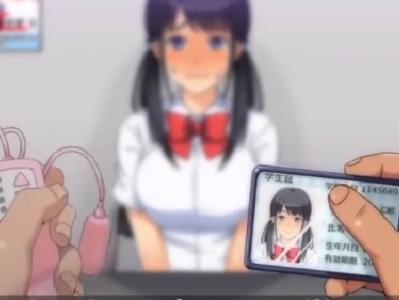 ＜万引きJK＞窃盗ダメ絶対！！ピンクローターをパチった制服女子校生にお仕置きの種付け濃厚SEX❤❤＜モーションコミック＞