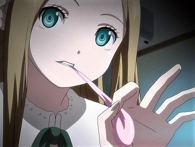 【Tiny Evil 第三話】洋ロリ人形がちっぱい少女に！？無邪気に精液搾り尽くす天然ビッチな騎乗位種付け濃厚セックス！