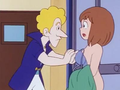〖まいっちんぐマチコ先生〗懐かしのお色気一般アニメ発掘＾＾おっぱいも乳首もガッツリ映しちゃうエロシーン総集編ｗ