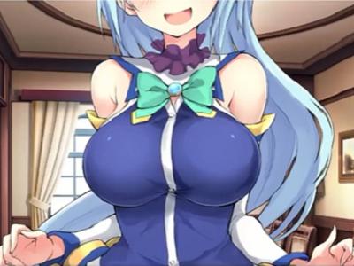 《同人ゲーム・逆レイプ》このダラしのない堕女神に敗北を！～ビッチの誘惑には絶対に負けたくない系ADV～
